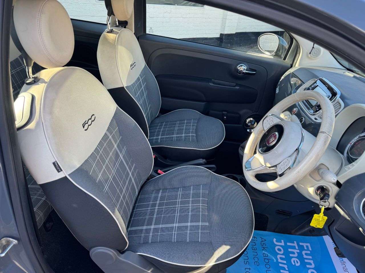 2016 FIAT 500 2016 FIAT 500