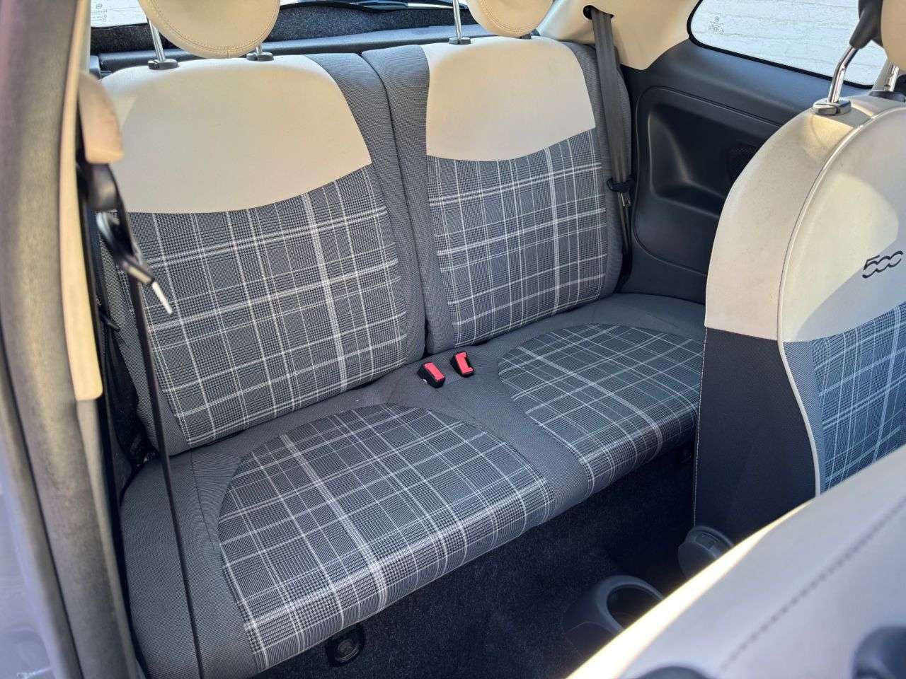 2016 FIAT 500 2016 FIAT 500