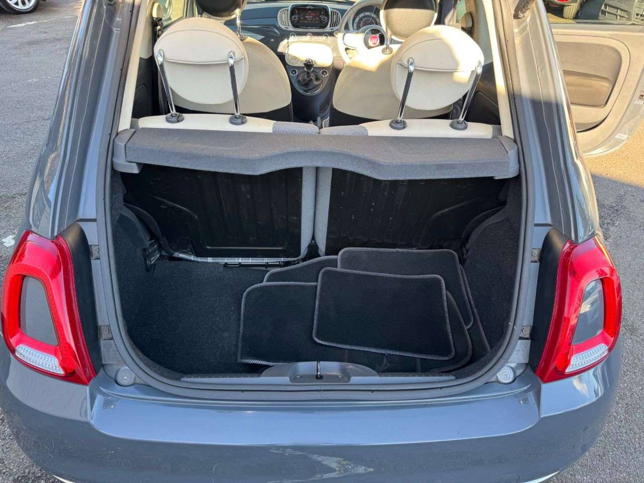 2016 FIAT 500 2016 FIAT 500