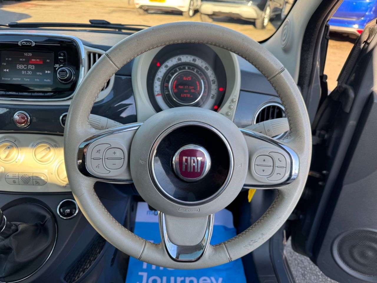 2016 FIAT 500 2016 FIAT 500