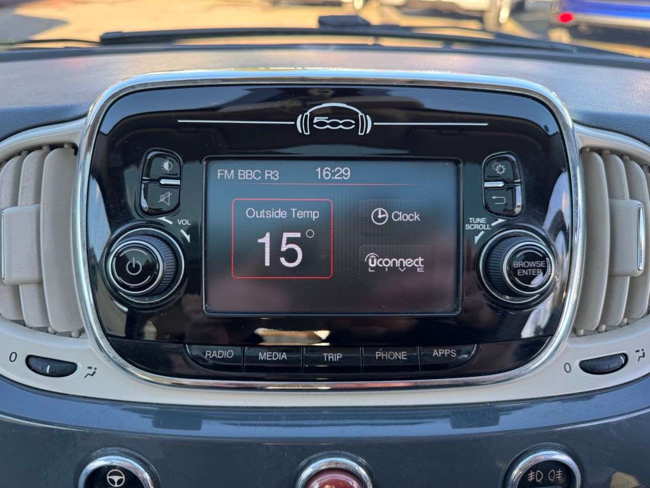 2016 FIAT 500 2016 FIAT 500