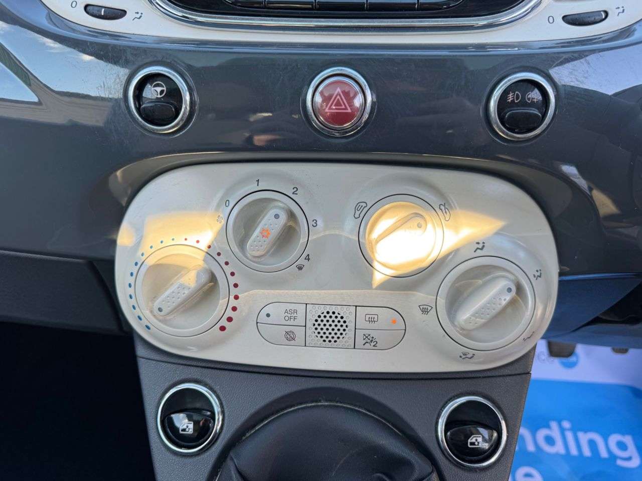 2016 FIAT 500 2016 FIAT 500