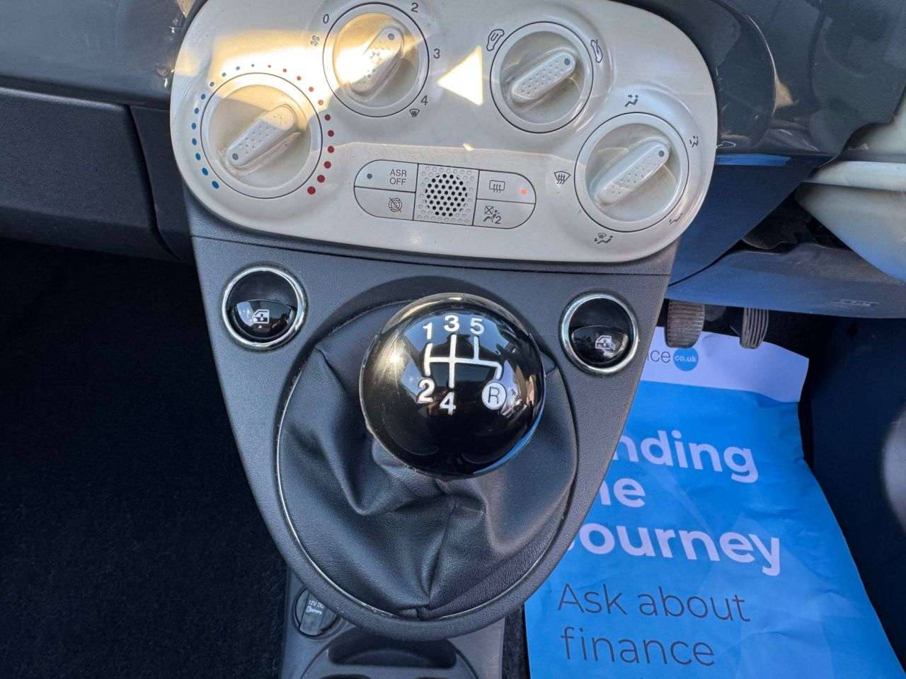 2016 FIAT 500 2016 FIAT 500