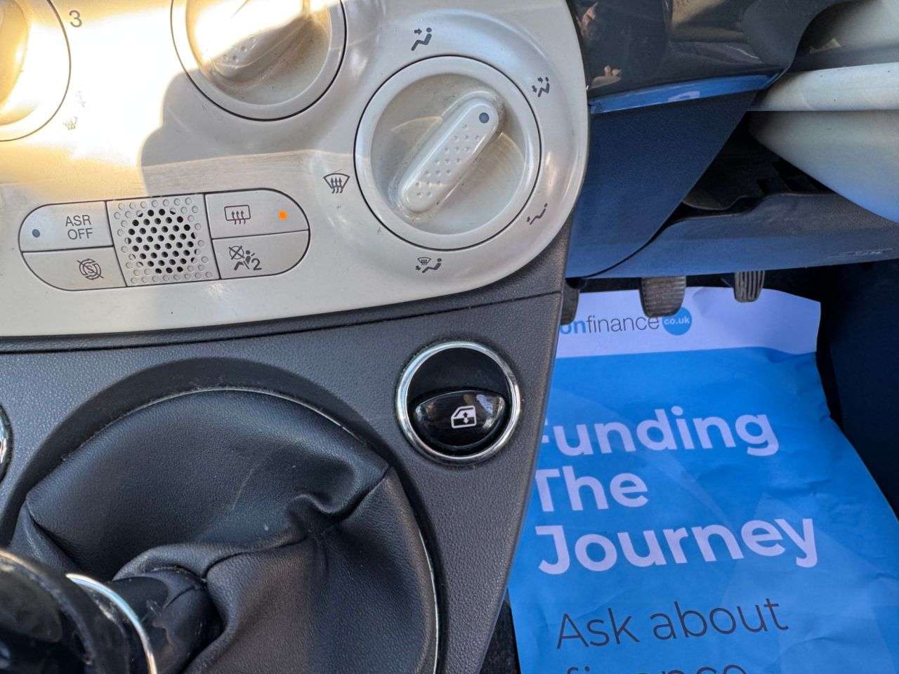 2016 FIAT 500 2016 FIAT 500