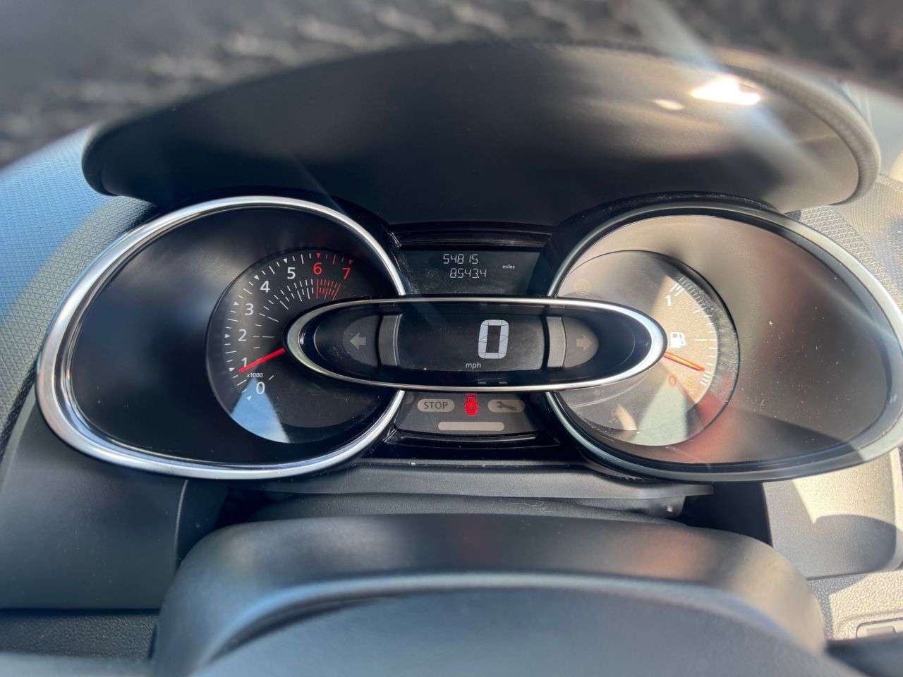 2018 RENAULT CLIO 2018 RENAULT CLIO