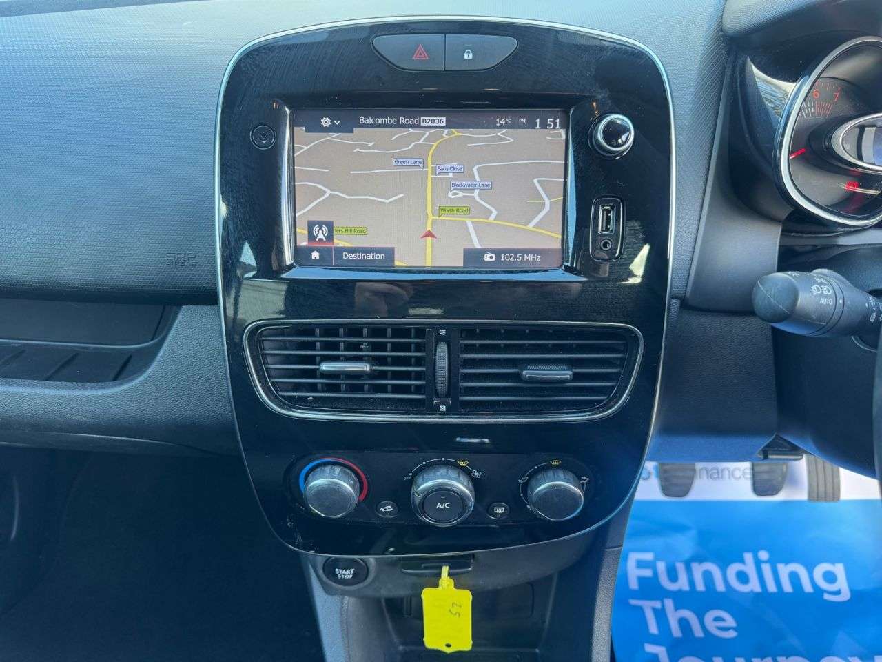 2018 RENAULT CLIO 2018 RENAULT CLIO