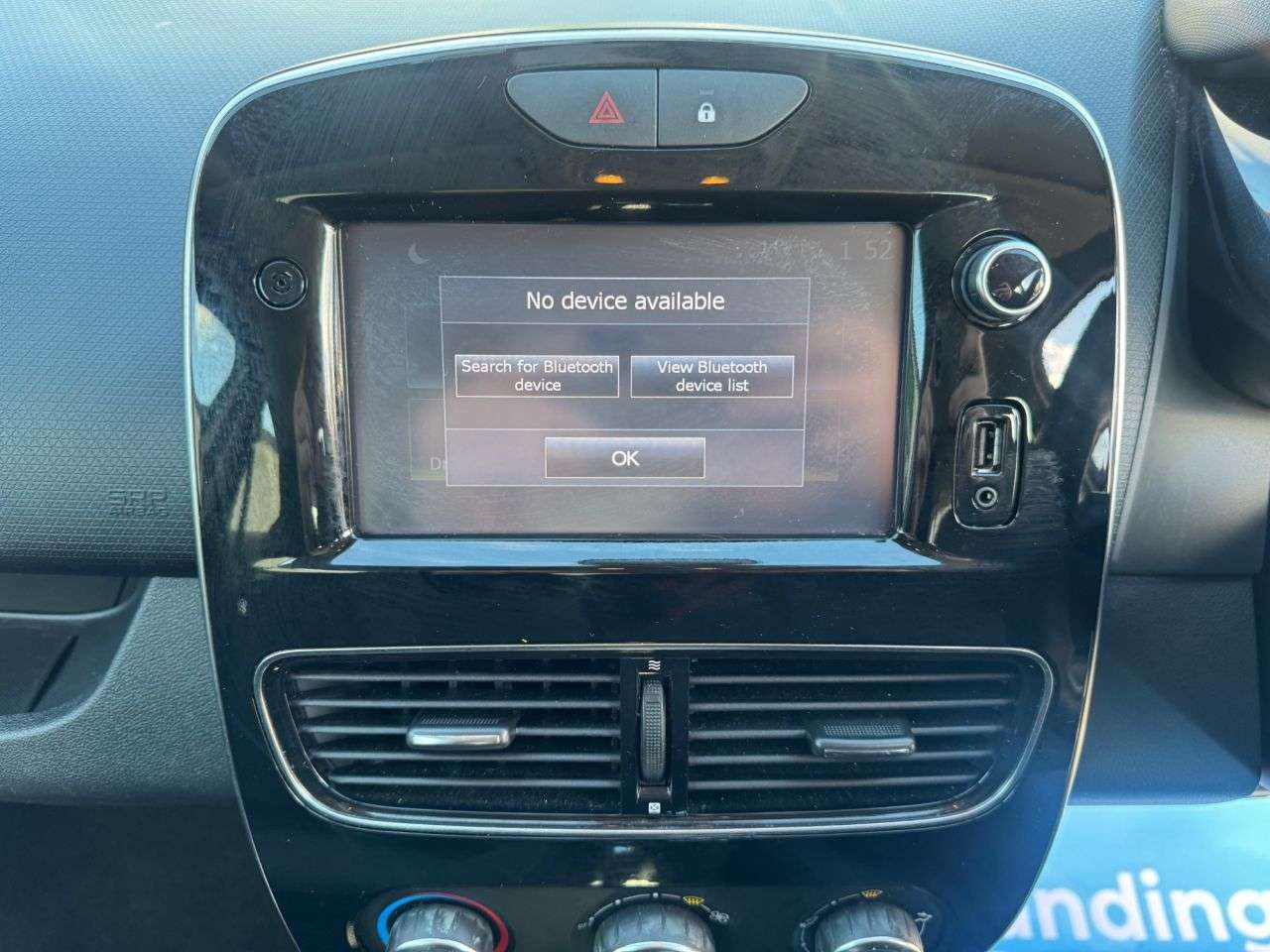 2018 RENAULT CLIO 2018 RENAULT CLIO