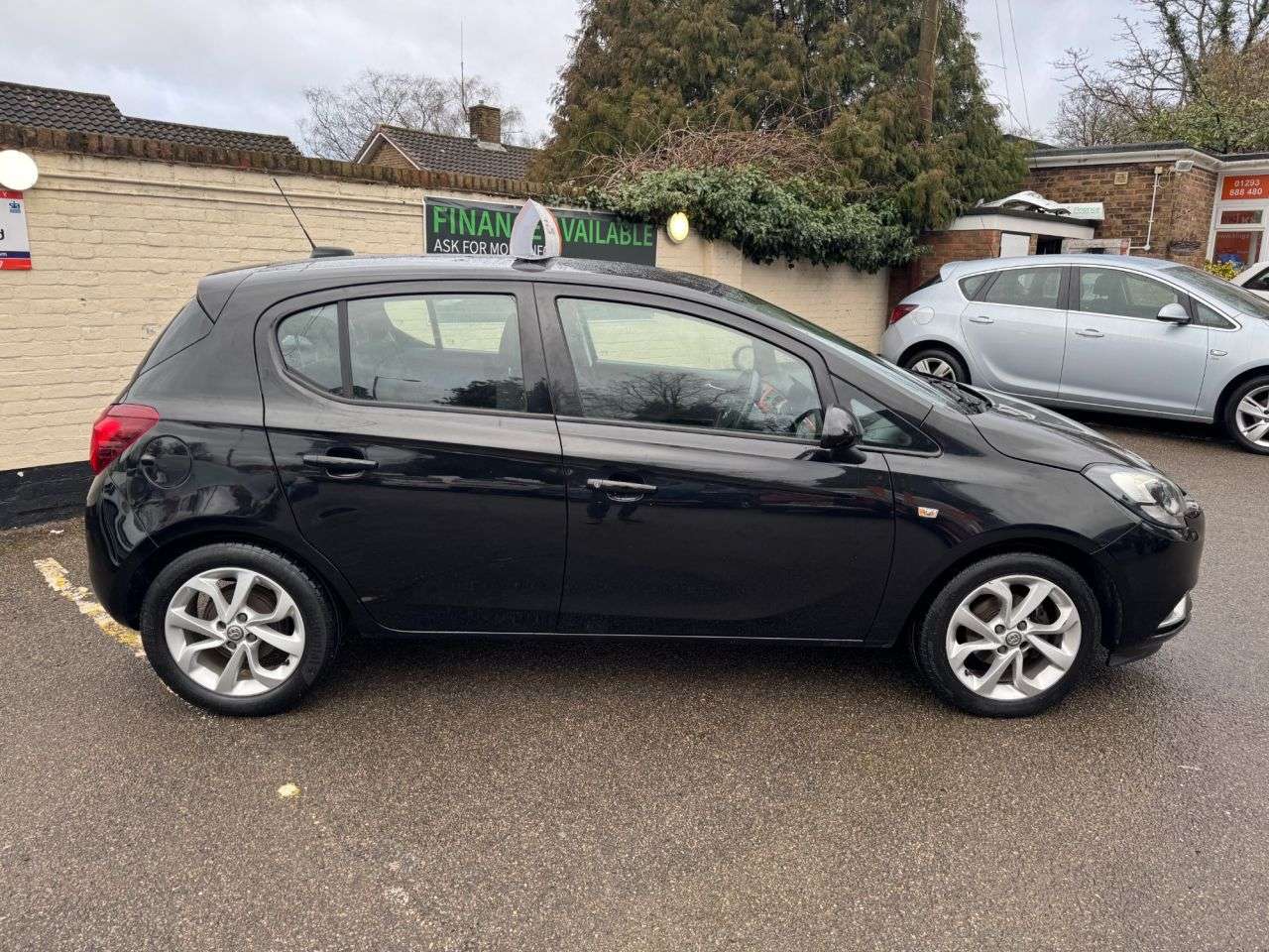 2018 VAUXHALL CORSA 2018 VAUXHALL CORSA