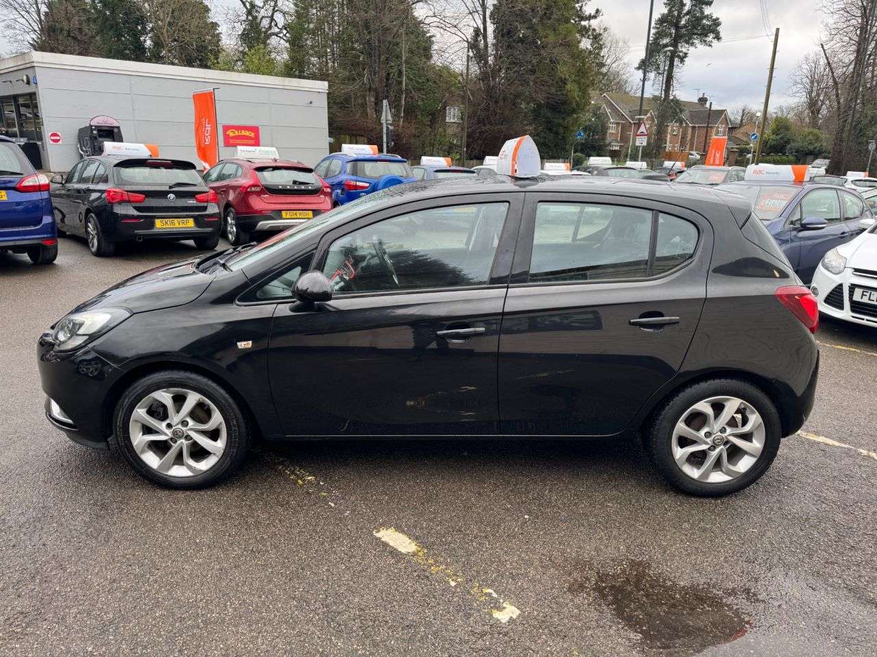 2018 VAUXHALL CORSA 2018 VAUXHALL CORSA