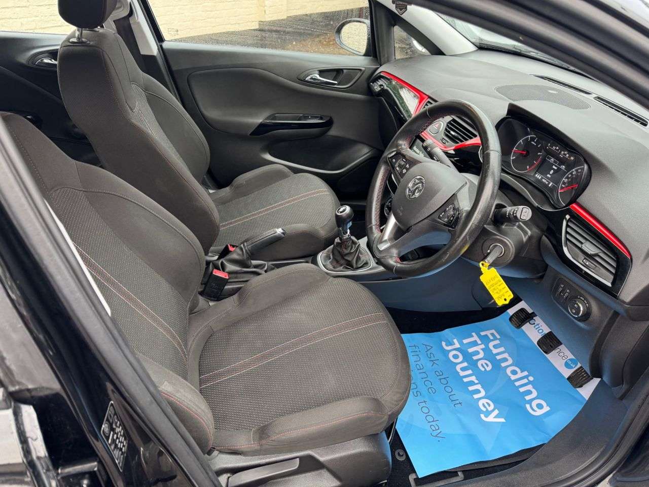 2018 VAUXHALL CORSA 2018 VAUXHALL CORSA