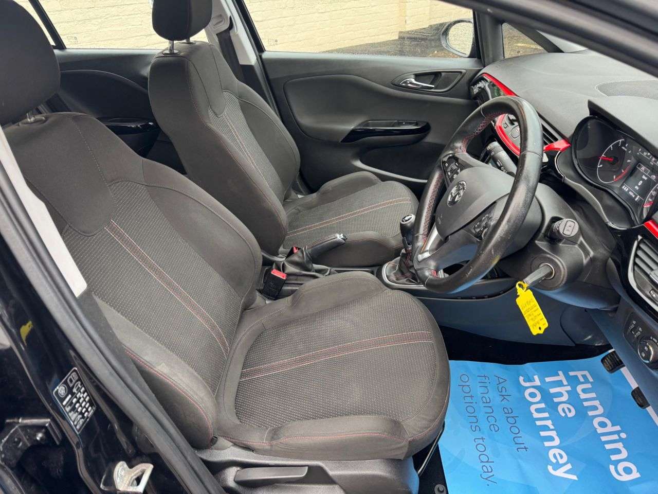 2018 VAUXHALL CORSA 2018 VAUXHALL CORSA