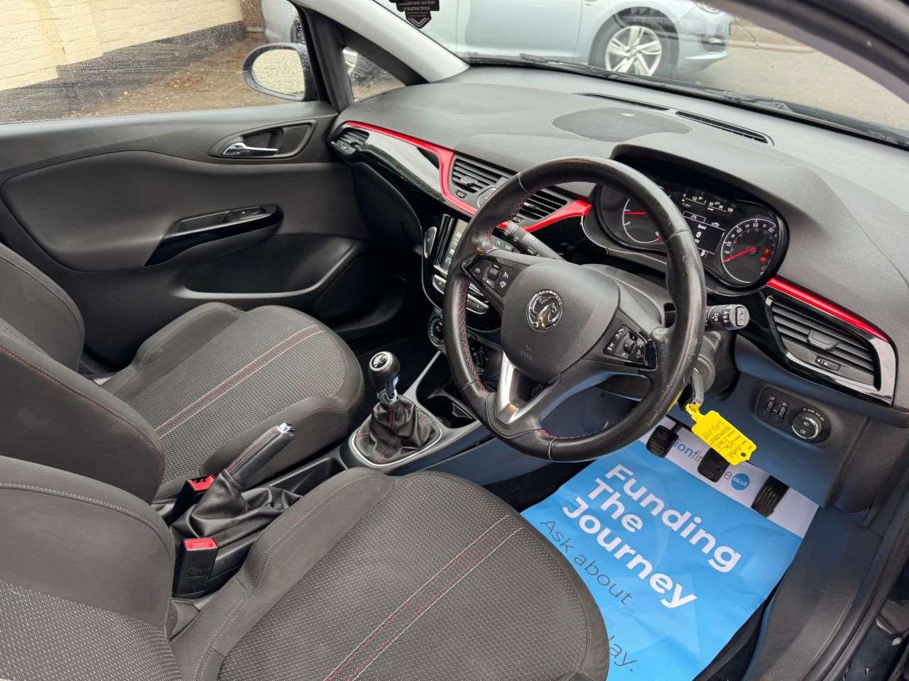 2018 VAUXHALL CORSA 2018 VAUXHALL CORSA