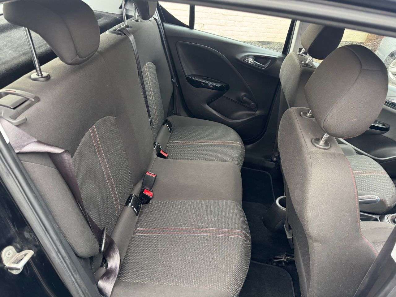 2018 VAUXHALL CORSA 2018 VAUXHALL CORSA