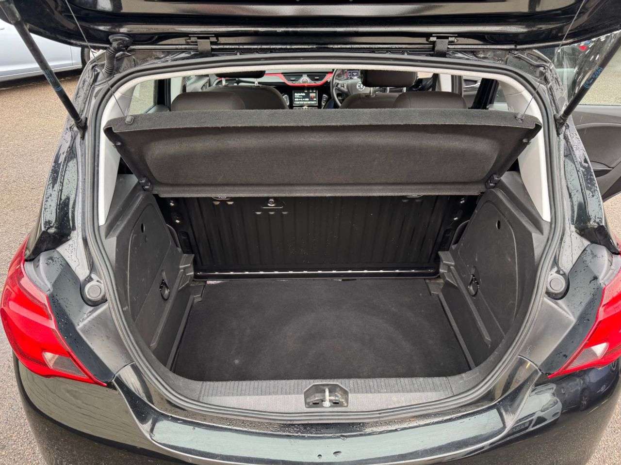 2018 VAUXHALL CORSA 2018 VAUXHALL CORSA