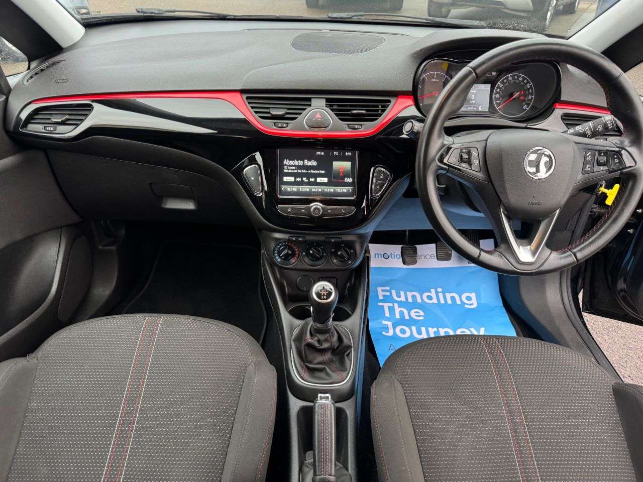 2018 VAUXHALL CORSA 2018 VAUXHALL CORSA