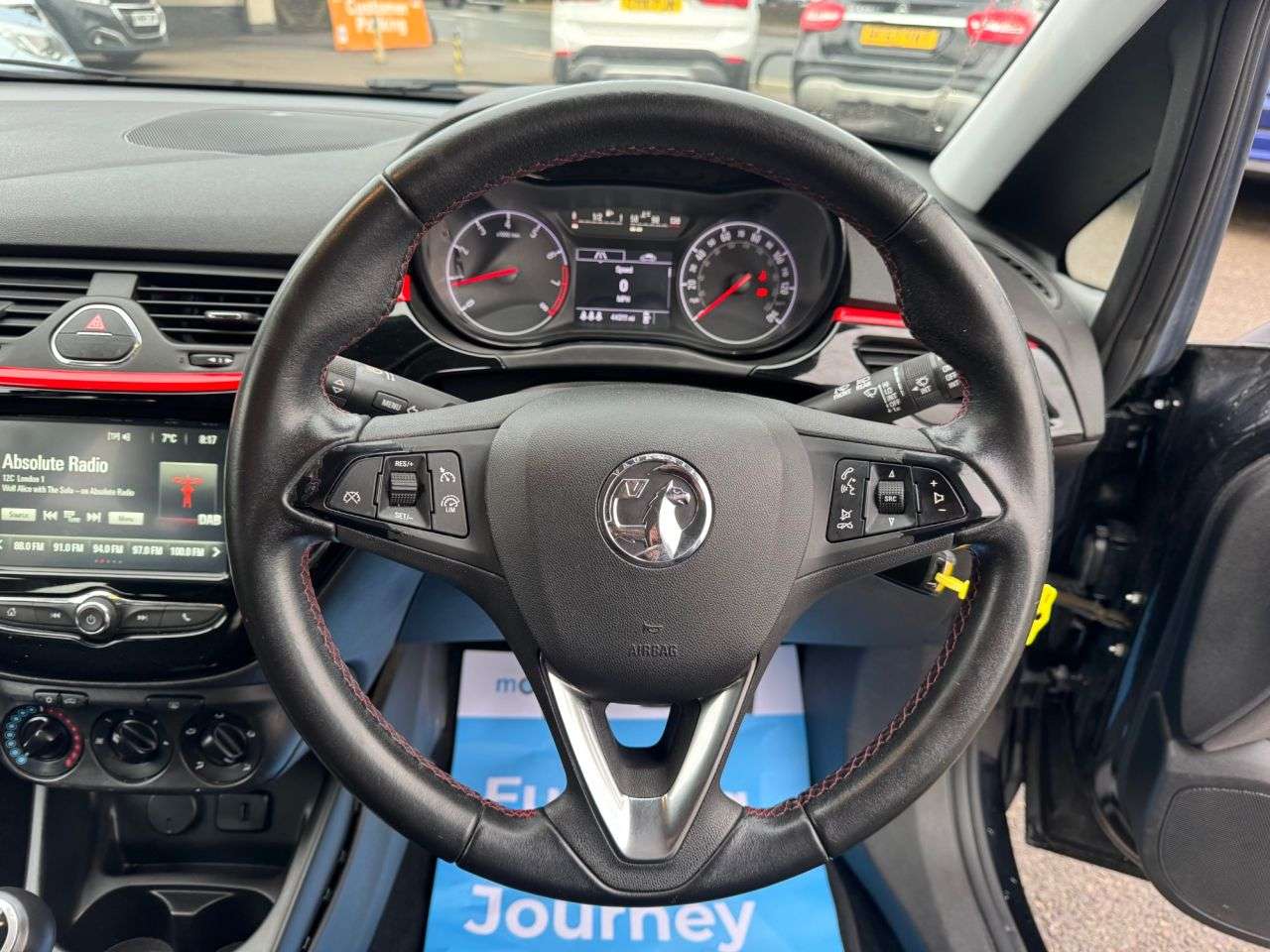 2018 VAUXHALL CORSA 2018 VAUXHALL CORSA