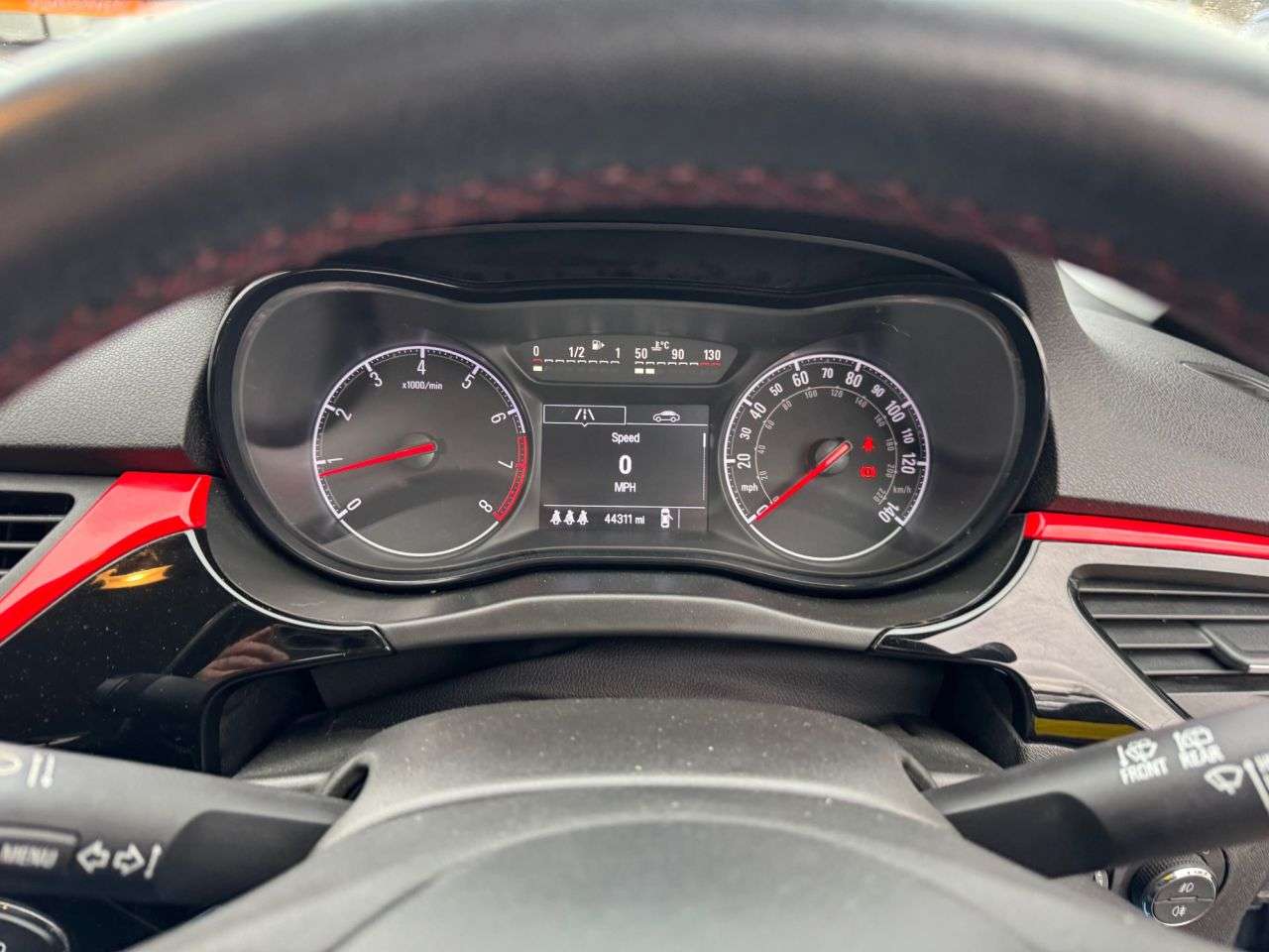 2018 VAUXHALL CORSA 2018 VAUXHALL CORSA