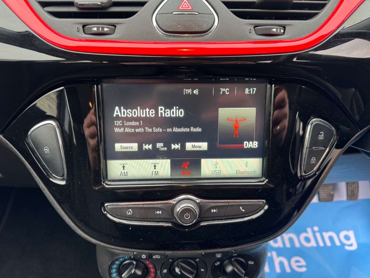 2018 VAUXHALL CORSA 2018 VAUXHALL CORSA