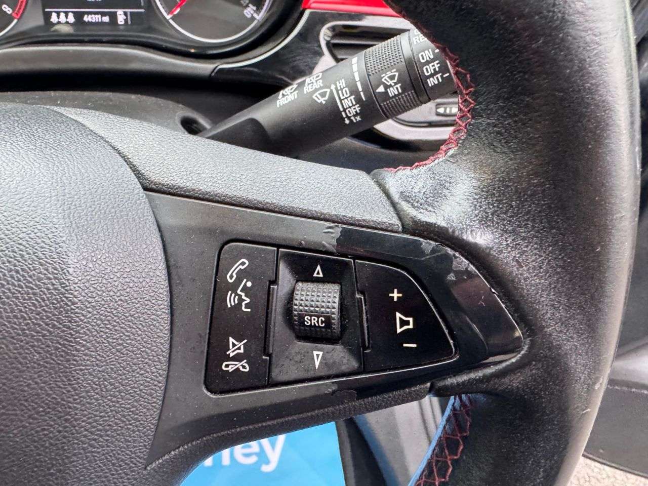 2018 VAUXHALL CORSA 2018 VAUXHALL CORSA