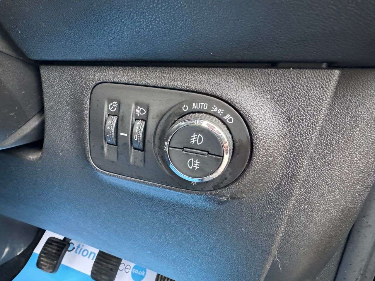 2018 VAUXHALL CORSA 2018 VAUXHALL CORSA