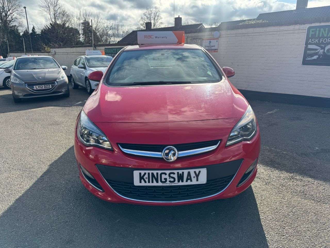 A 2015 VAUXHALL ASTRA 1.6i SRi Hatchback 5dr Petrol Manual Euro 6 (115 ps) WE WANT YOUR PART EXCH A 2015 VAUXHALL ASTRA 1.6i SRi Hatchback 5dr Petrol Manual Euro 6 (115 ps) WE WANT YOUR PART EXCH