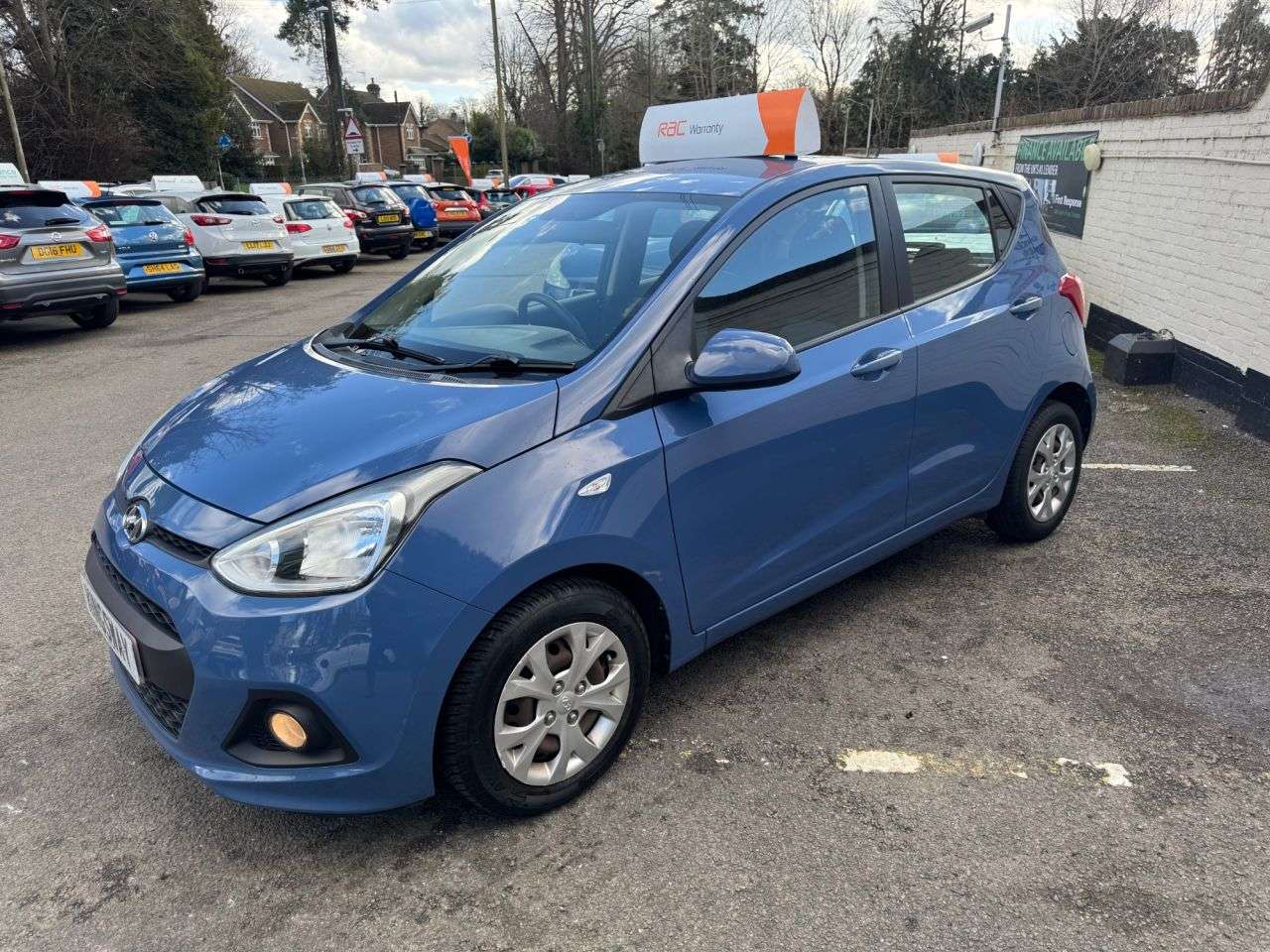 2016 HYUNDAI I10 2016 HYUNDAI I10