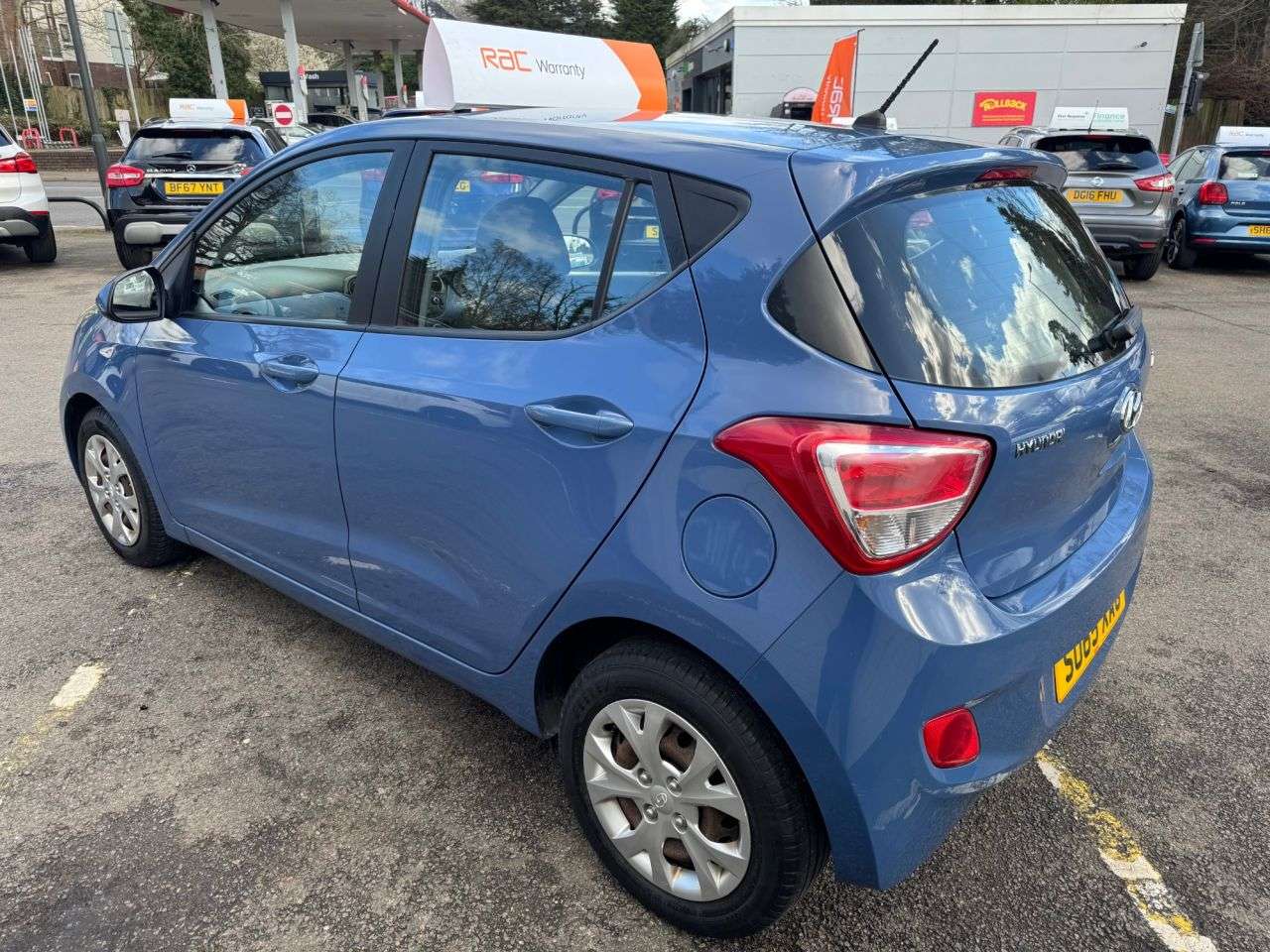 2016 HYUNDAI I10 2016 HYUNDAI I10