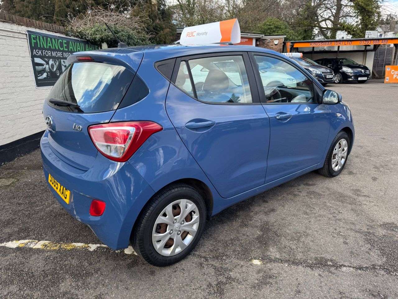 2016 HYUNDAI I10 2016 HYUNDAI I10