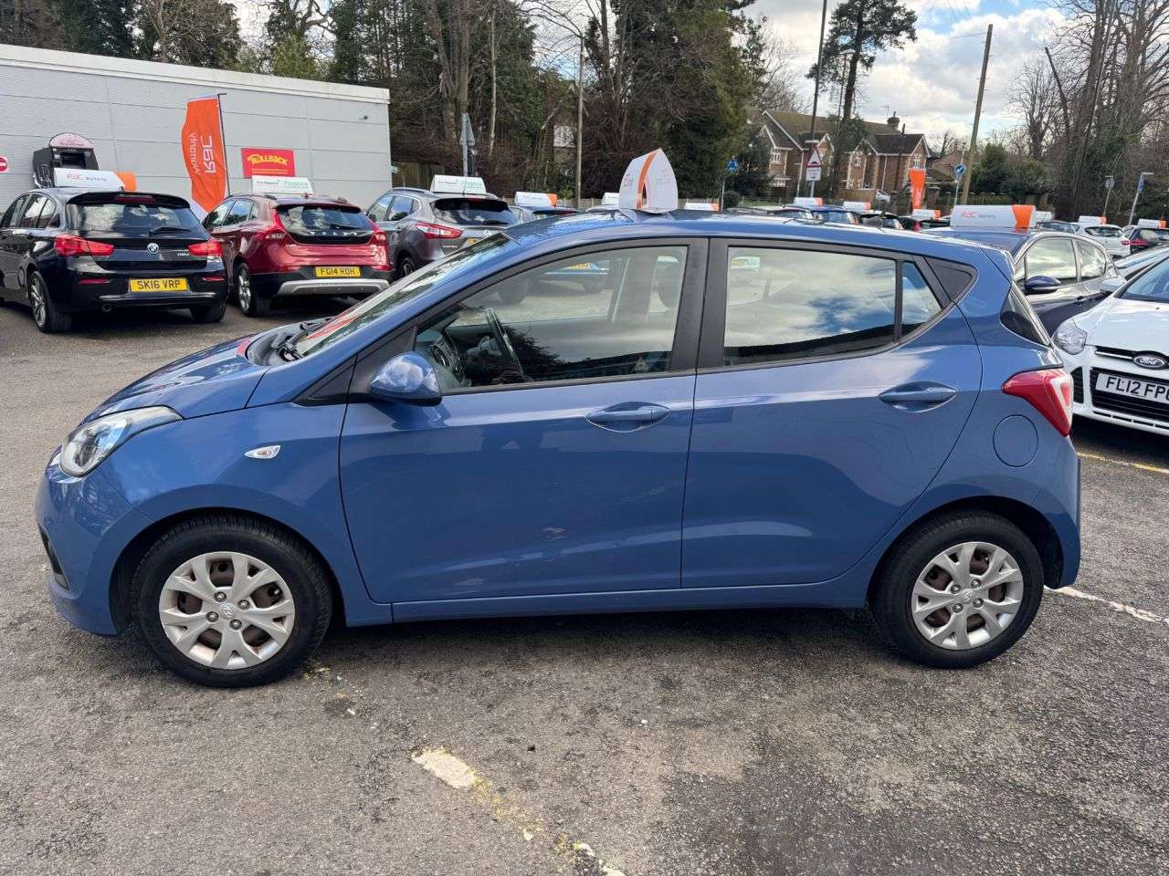 2016 HYUNDAI I10 2016 HYUNDAI I10