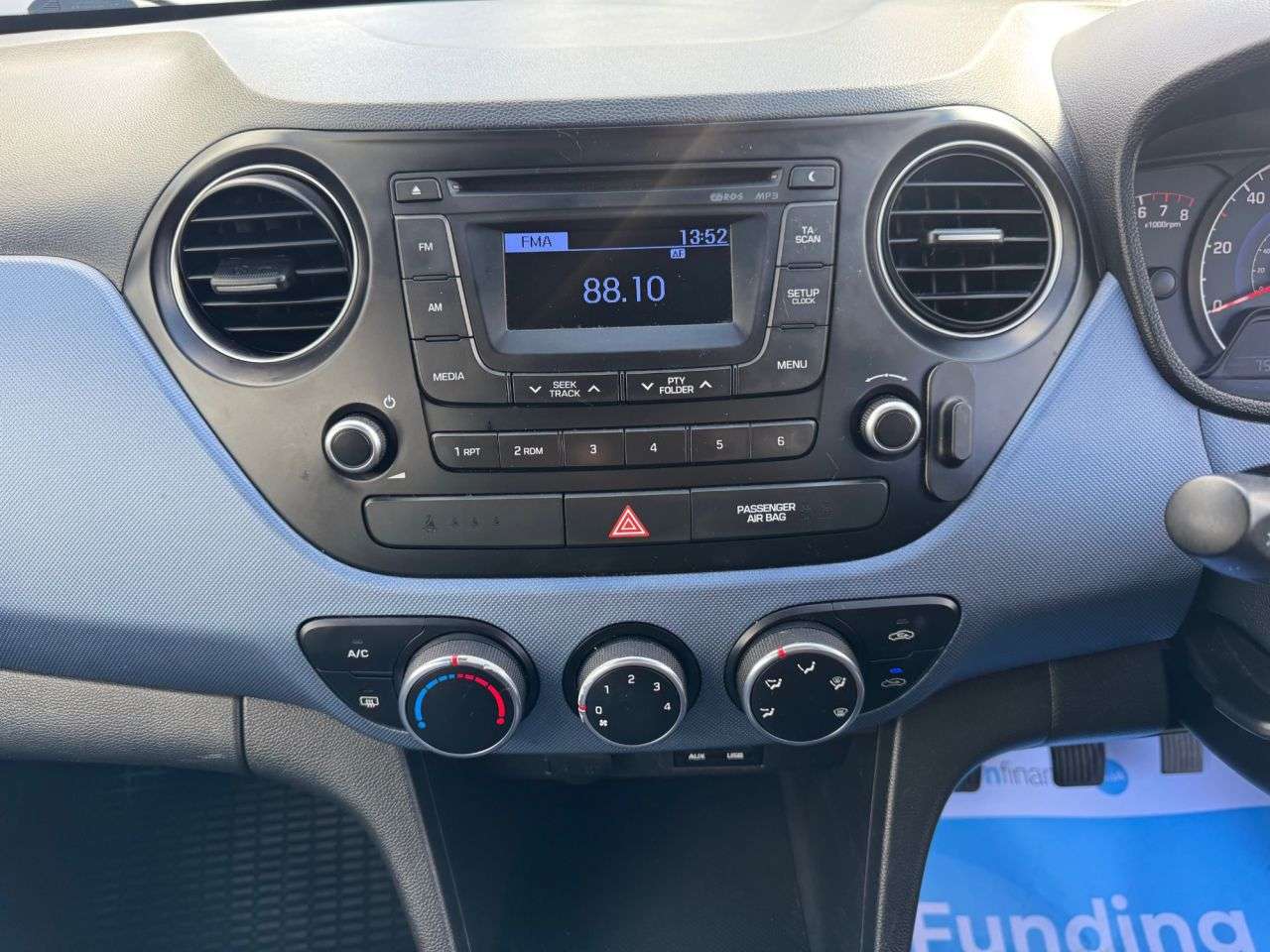 2016 HYUNDAI I10 2016 HYUNDAI I10