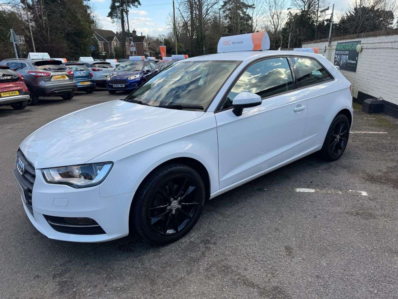 2016 AUDI A3 2016 AUDI A3