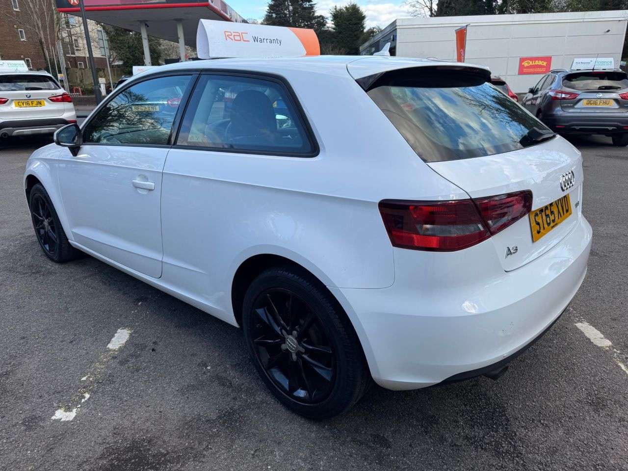 2016 AUDI A3 2016 AUDI A3