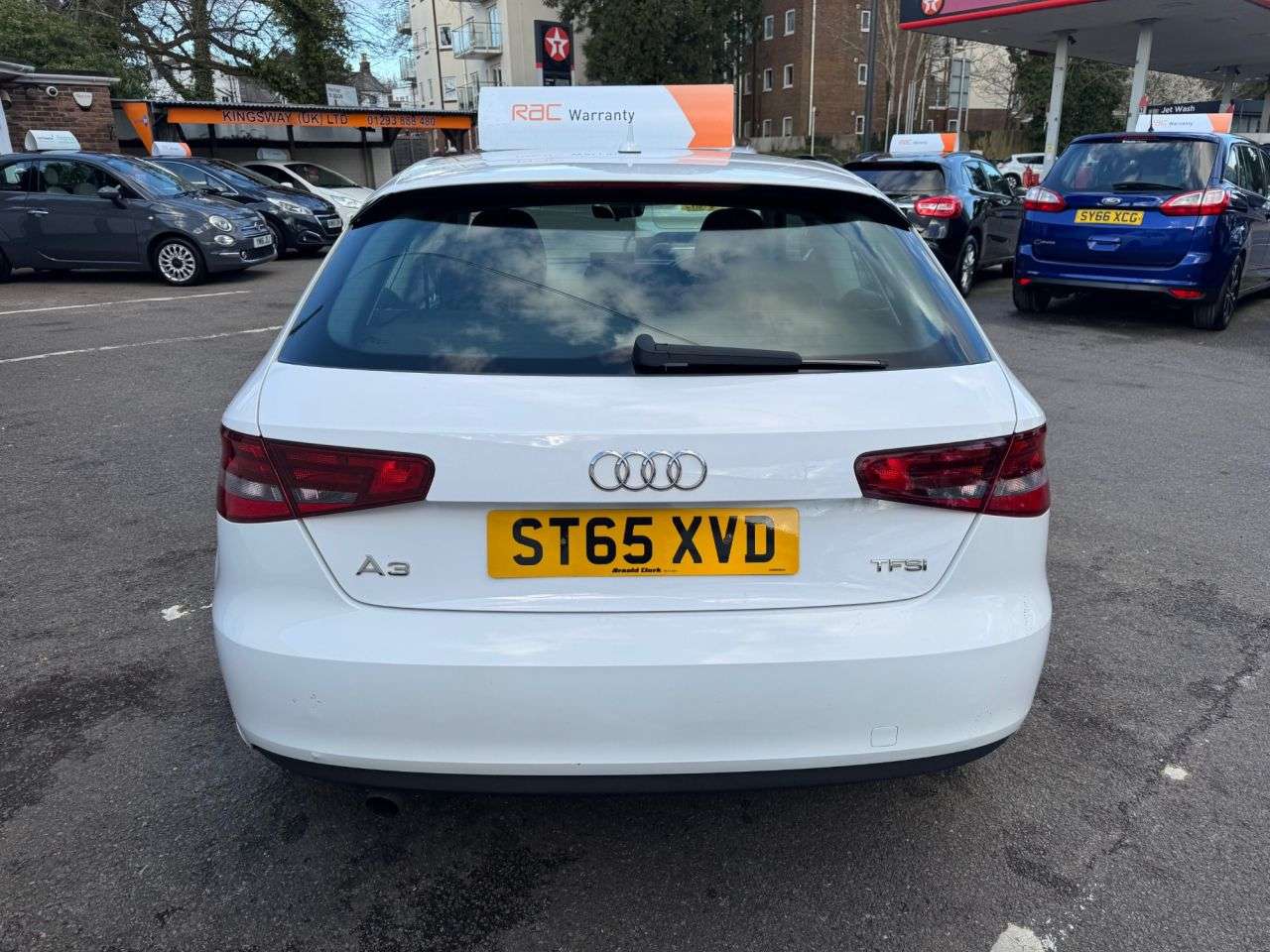 2016 AUDI A3 2016 AUDI A3