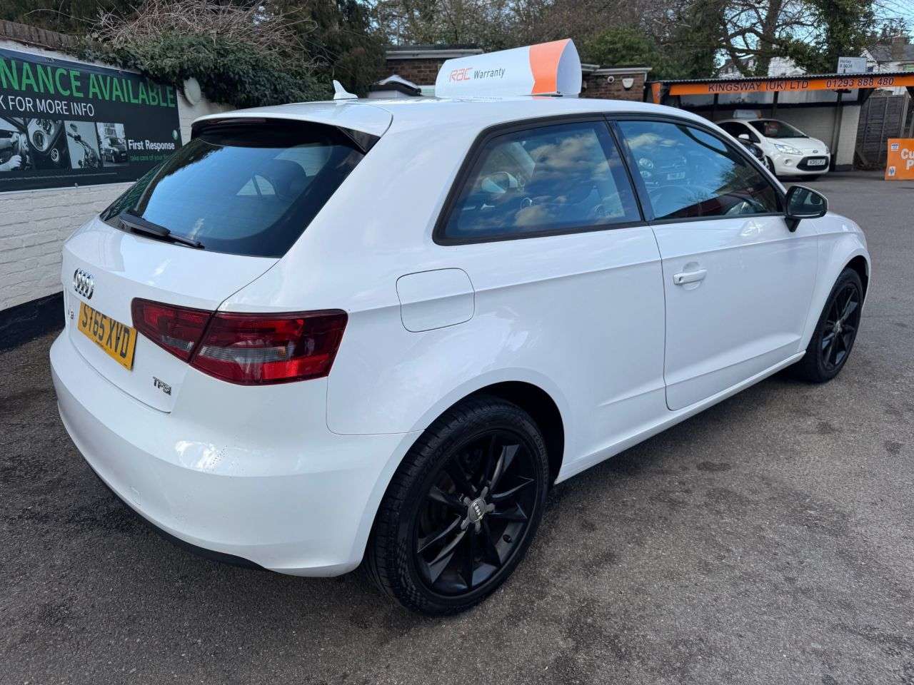 2016 AUDI A3 2016 AUDI A3