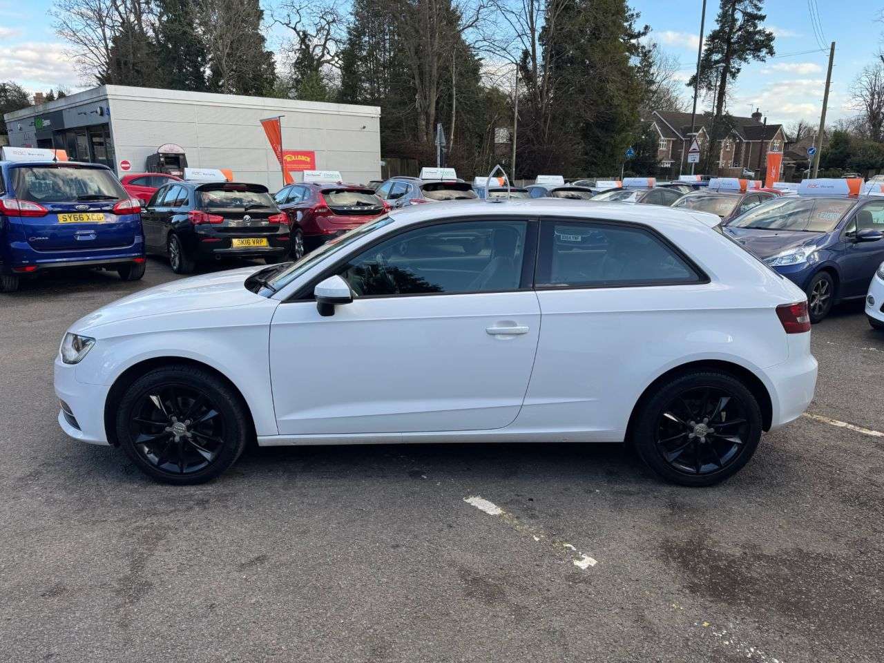 2016 AUDI A3 2016 AUDI A3