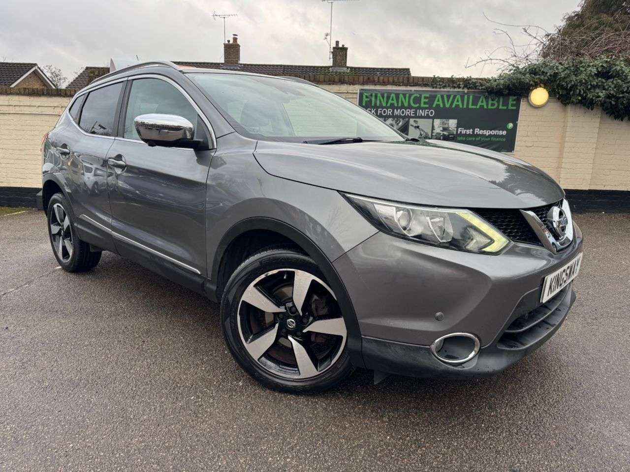 A 2016 NISSAN QASHQAI 1.5 dCi n-tec+ SUV 5dr Diesel Manual 2WD Euro 6 (s/s) (110 ps) WE WANT YOUR A 2016 NISSAN QASHQAI 1.5 dCi n-tec+ SUV 5dr Diesel Manual 2WD Euro 6 (s/s) (110 ps) WE WANT YOUR