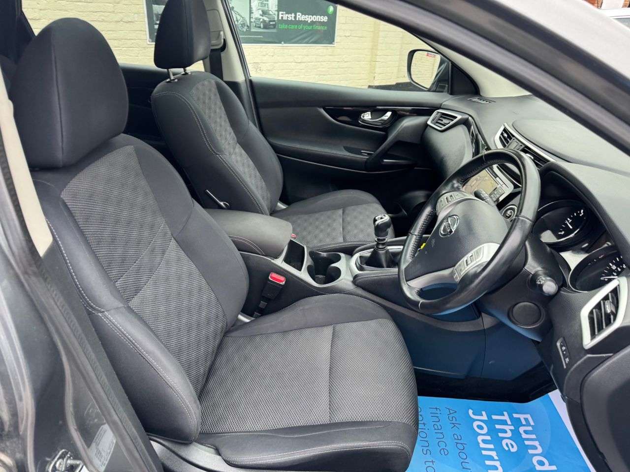 2016 NISSAN QASHQAI 2016 NISSAN QASHQAI