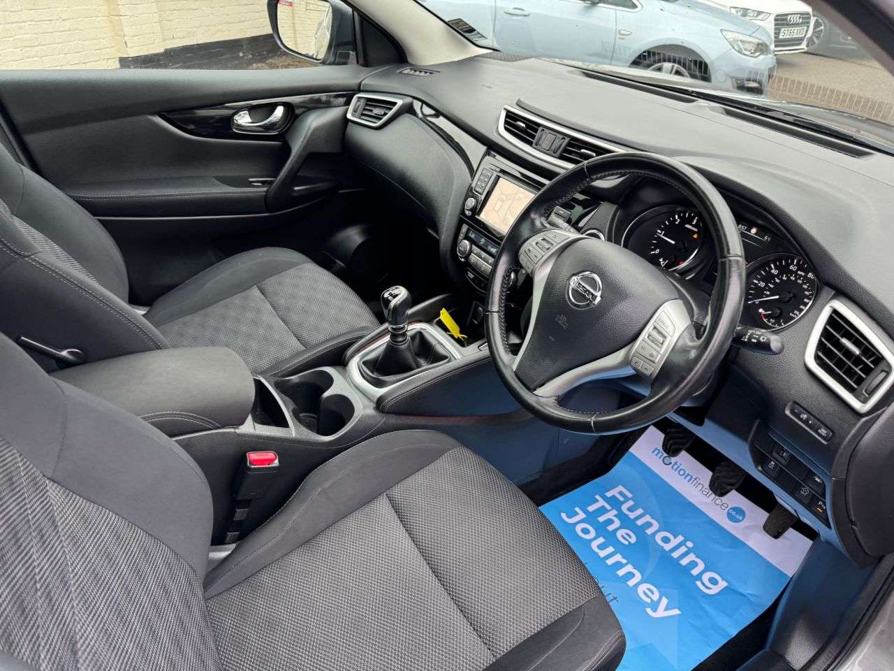 2016 NISSAN QASHQAI 2016 NISSAN QASHQAI