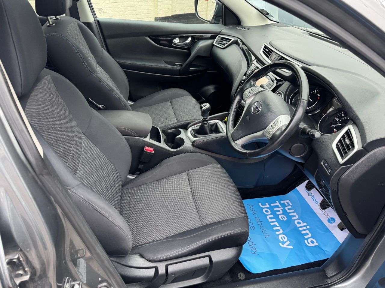2016 NISSAN QASHQAI 2016 NISSAN QASHQAI