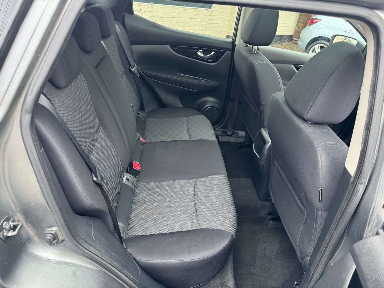 2016 NISSAN QASHQAI 2016 NISSAN QASHQAI