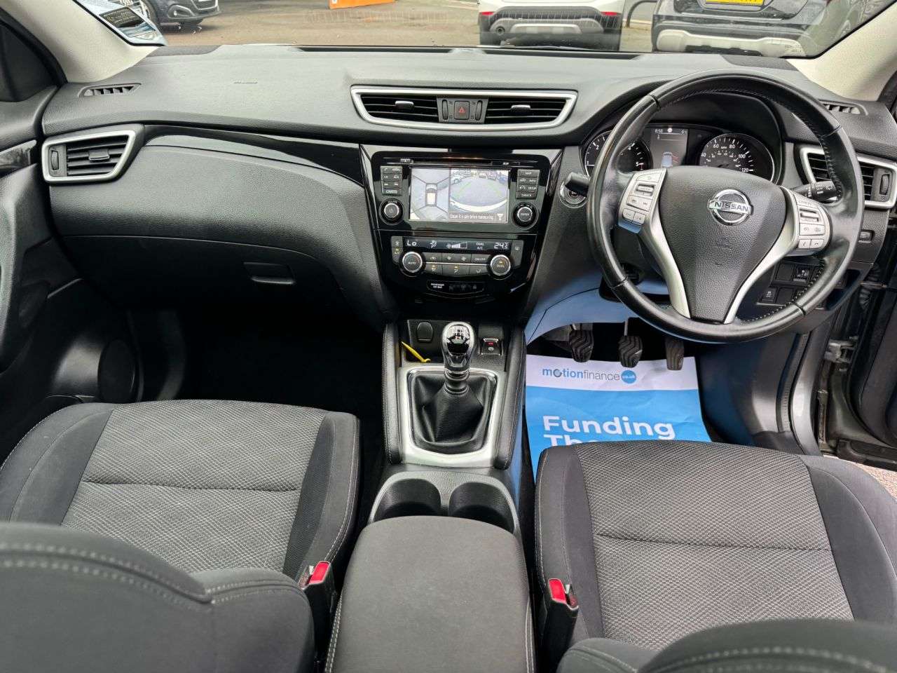 2016 NISSAN QASHQAI 2016 NISSAN QASHQAI