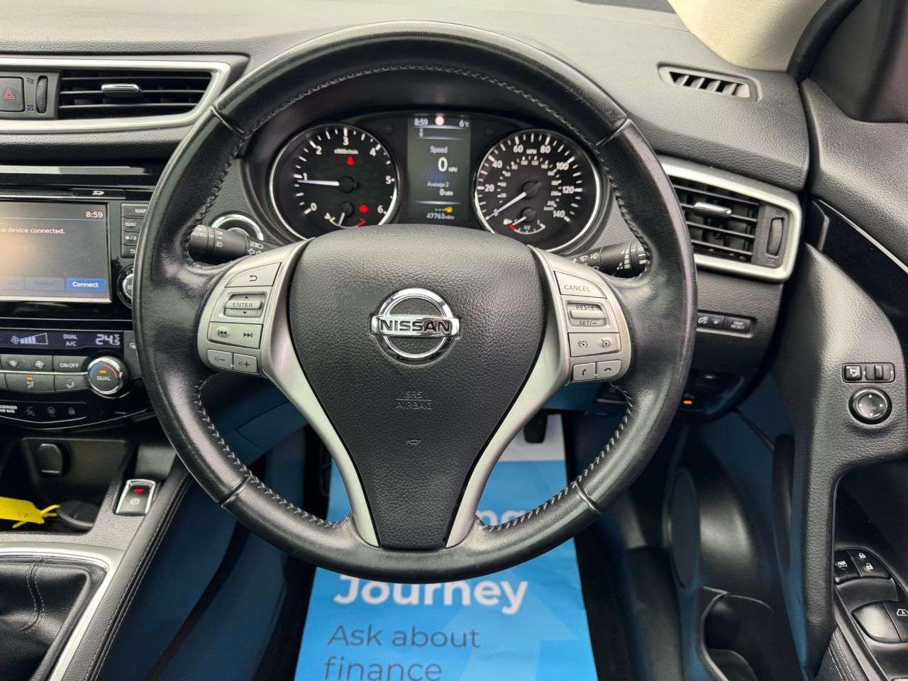 2016 NISSAN QASHQAI 2016 NISSAN QASHQAI