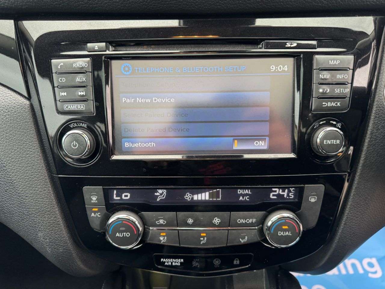 2016 NISSAN QASHQAI 2016 NISSAN QASHQAI