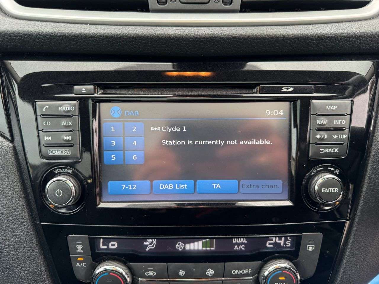 2016 NISSAN QASHQAI 2016 NISSAN QASHQAI