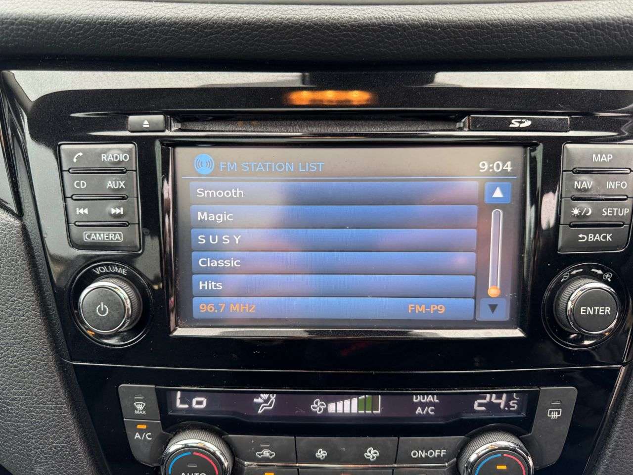 2016 NISSAN QASHQAI 2016 NISSAN QASHQAI