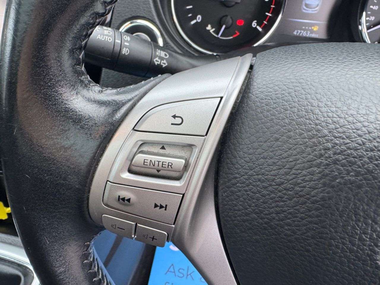 2016 NISSAN QASHQAI 2016 NISSAN QASHQAI