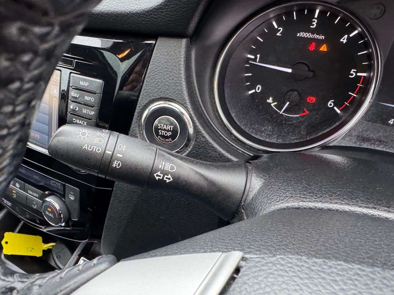 2016 NISSAN QASHQAI 2016 NISSAN QASHQAI