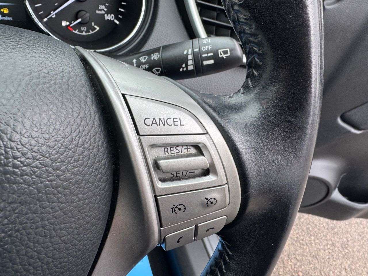 2016 NISSAN QASHQAI 2016 NISSAN QASHQAI