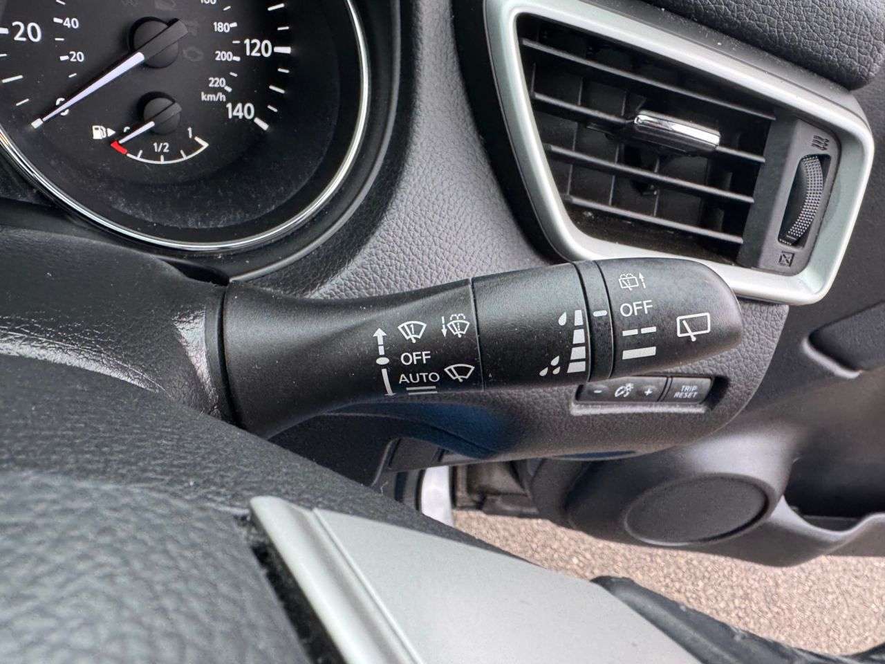 2016 NISSAN QASHQAI 2016 NISSAN QASHQAI