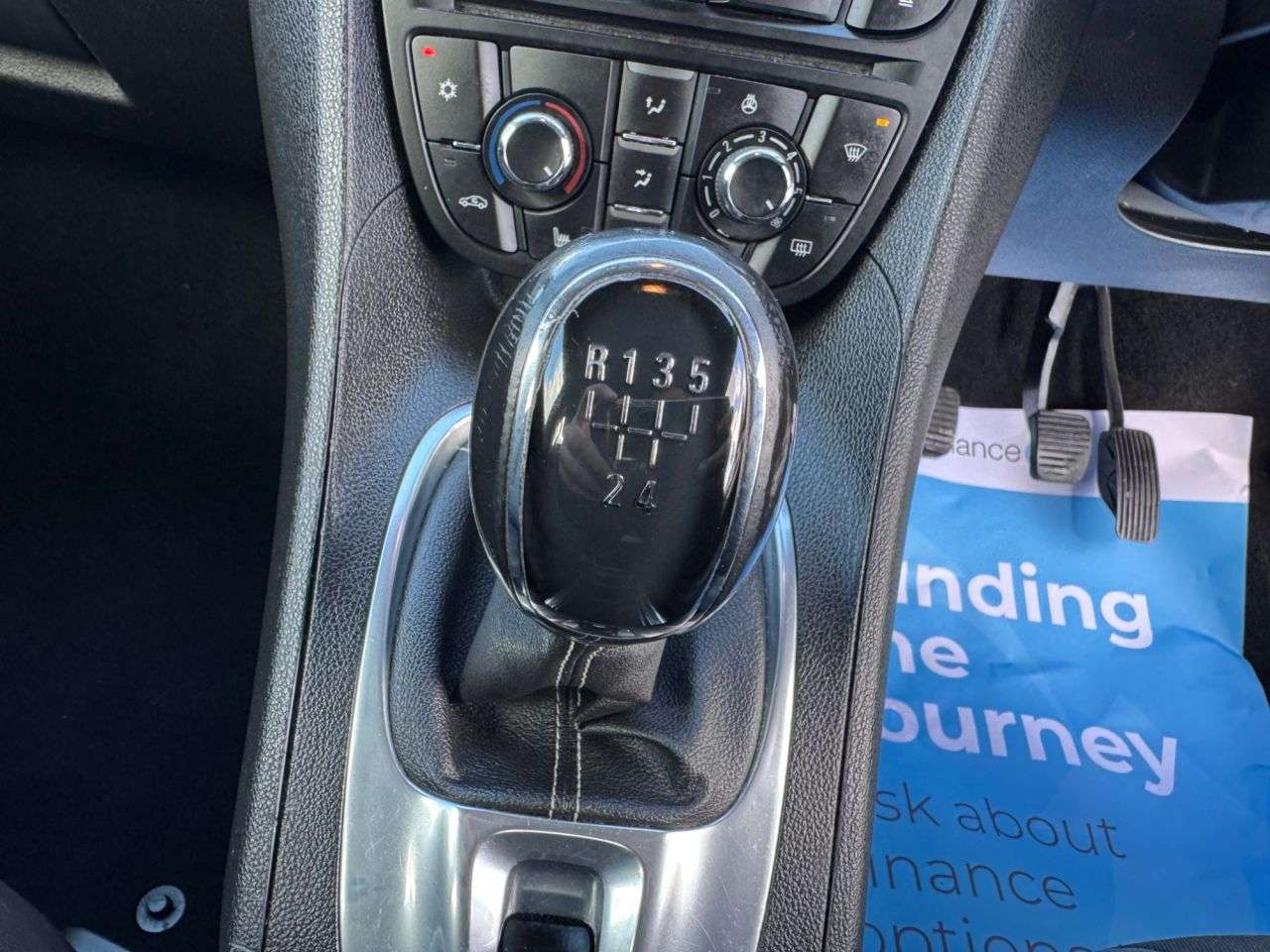 2014 VAUXHALL MERIVA 2014 VAUXHALL MERIVA